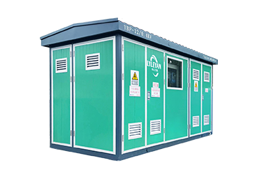 預(yù)裝式變電站