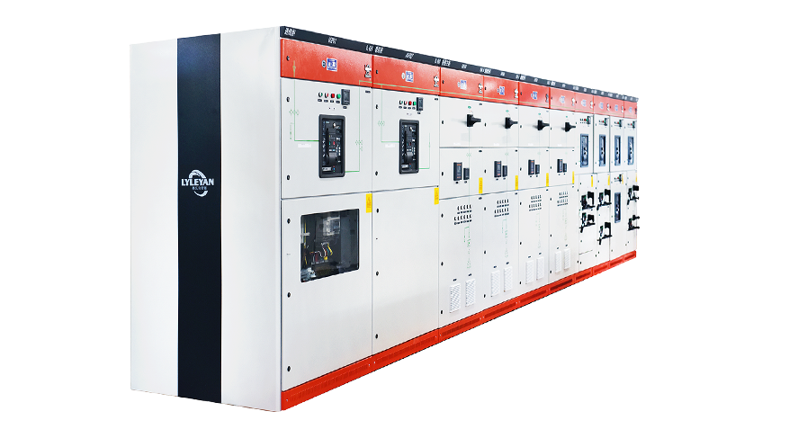 低壓抽出式開關柜