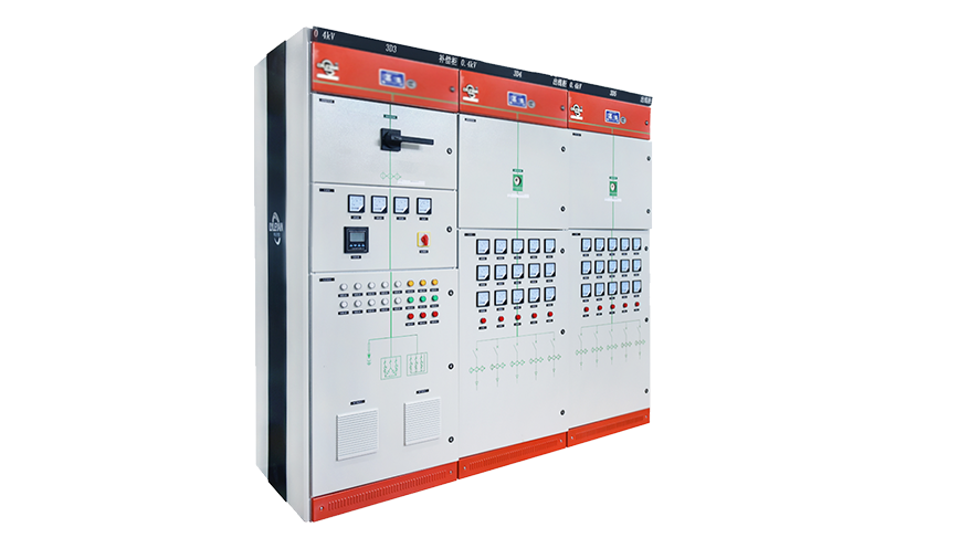 低壓固定式開關(guān)柜