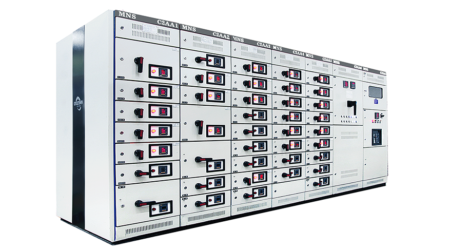 低壓抽出式開關(guān)柜