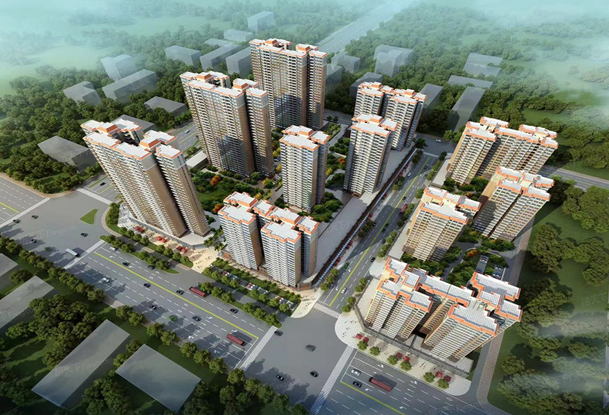 清遠.樵順房地產(chǎn).東域紫荊園