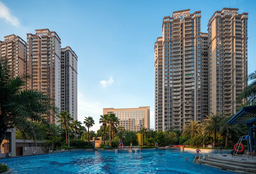 茂名.樂天海珀御庭