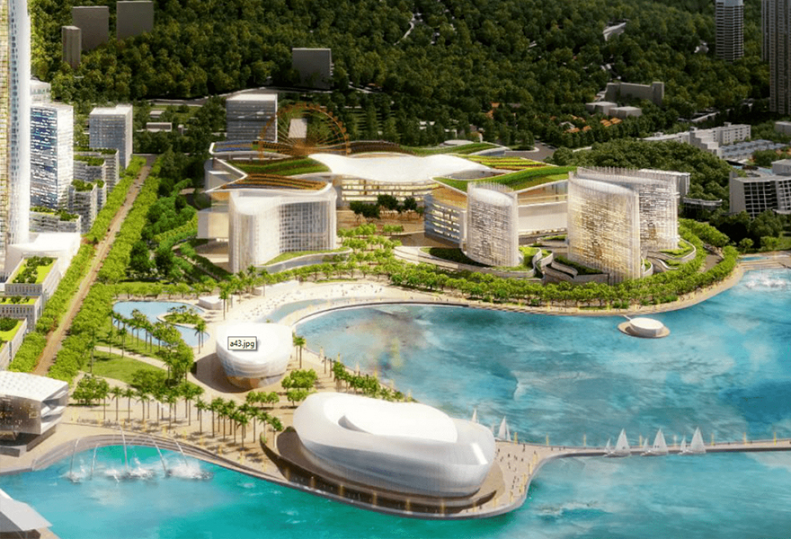 深圳.太子灣文化坊