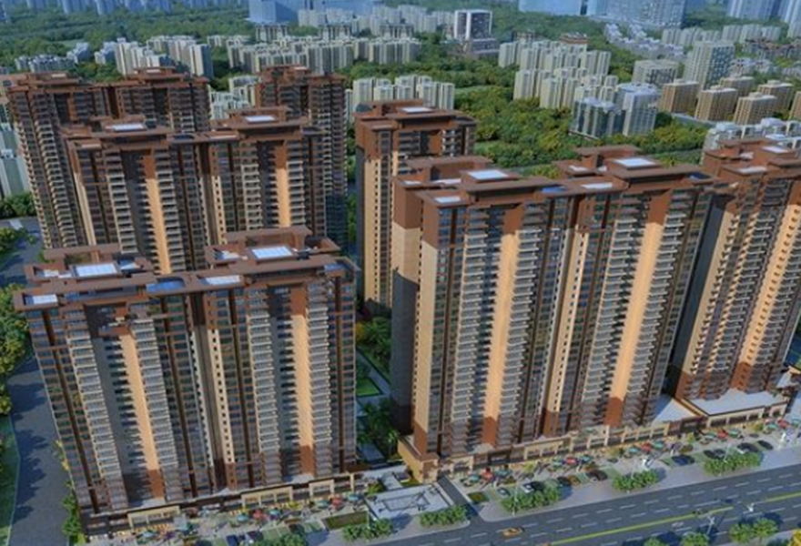 清遠(yuǎn).云星房地產(chǎn).錢隆東苑