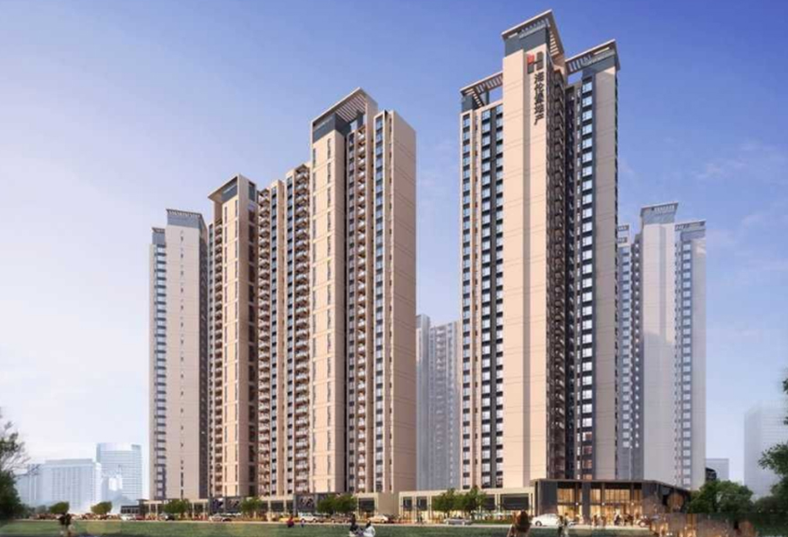 清遠(yuǎn).海倫堡地產(chǎn).海琴灣花園