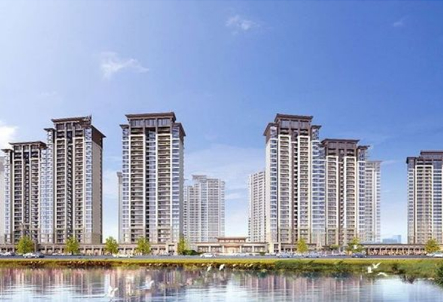 清遠.中海宏洋.中海閱湖花園