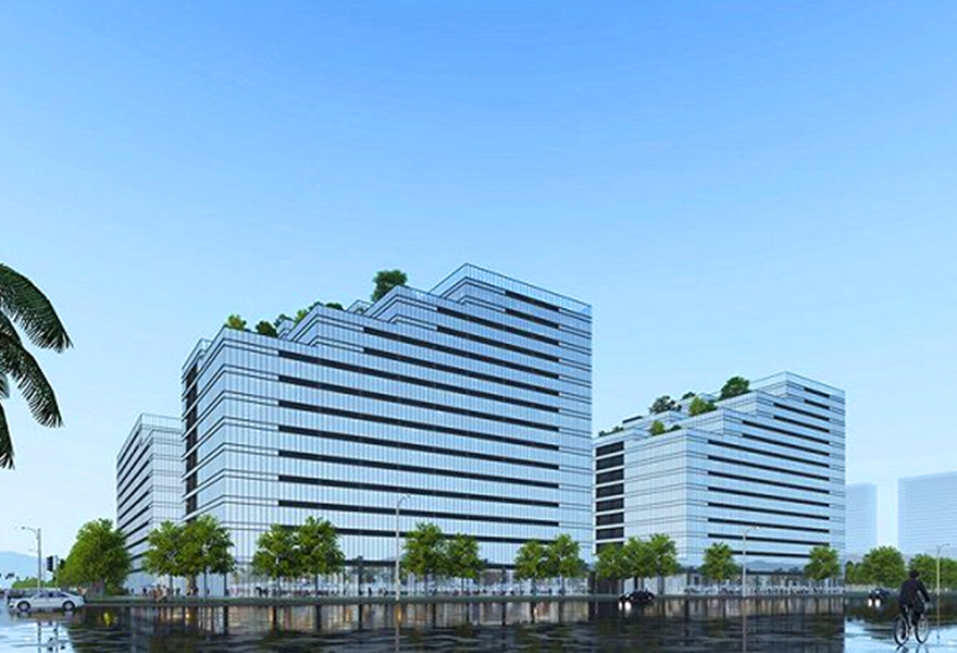 惠州.金地高盛智谷產(chǎn)業(yè)園