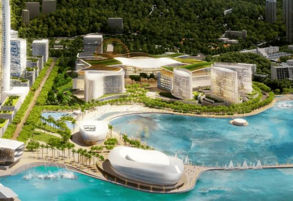 深圳.太子灣文化坊