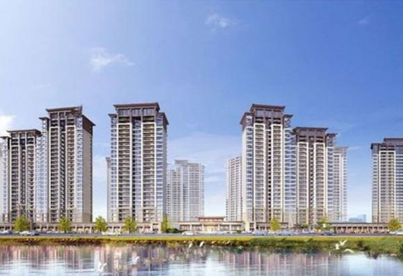 清遠.中海宏洋.中海閱湖花園