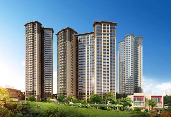 惠州.龍光地產(chǎn).天禧花園