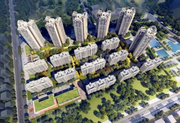 東莞.世茂&佳兆業(yè).云錦花園