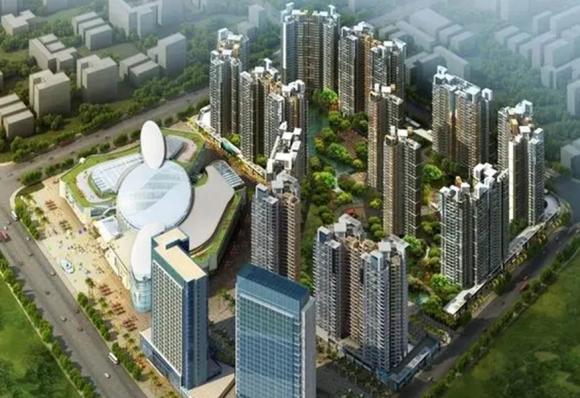 清遠(yuǎn).樵順房地產(chǎn).新時(shí)代嘉園