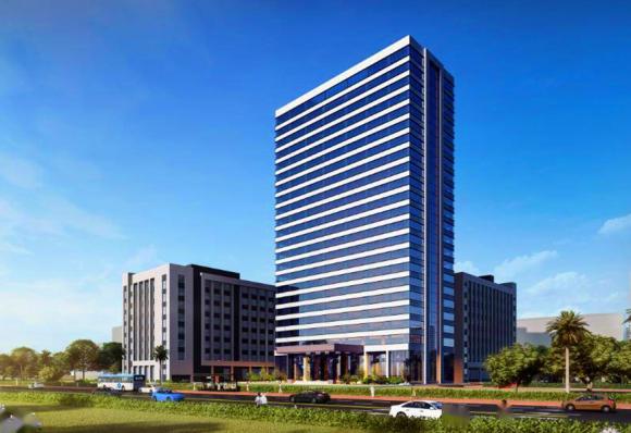 惠州.沃德智控產(chǎn)業(yè)園