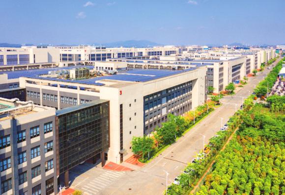 惠州.欣旺達(dá)