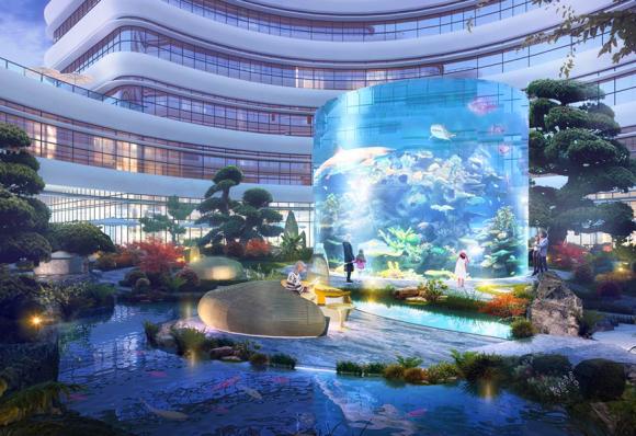 東莞.松山湖.憶食尚研發(fā)及總部大樓